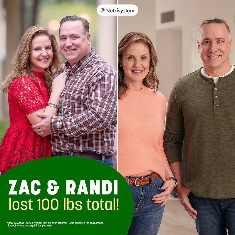 Nutrisystem Before and After: Real Results and Honest Reviews 11 Nutrisystem Before and After: Real Results and Honest Reviews