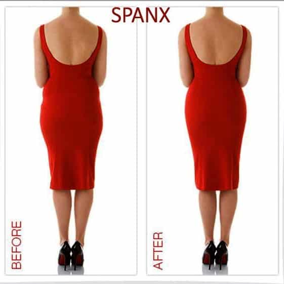 Spanx Before and After: Transform Your Look Instantly