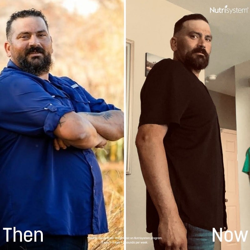 Nutrisystem Before and After: Real Results and Honest Reviews 12 Nutrisystem Before and After: Real Results and Honest Reviews