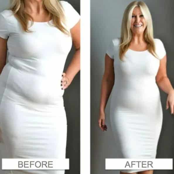 Spanx Before and After: Transform Your Look Instantly