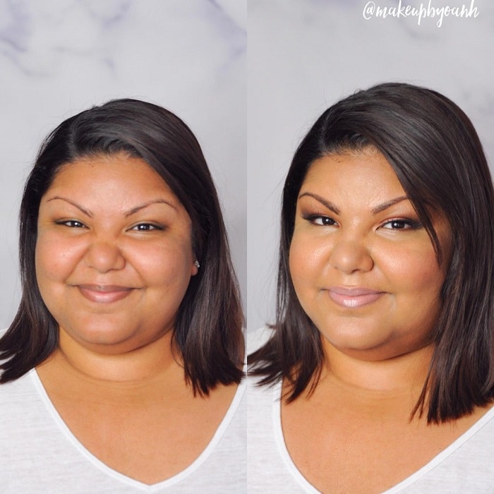 Seint Makeup Before and After: Transform Your Look with These Stunning Results
