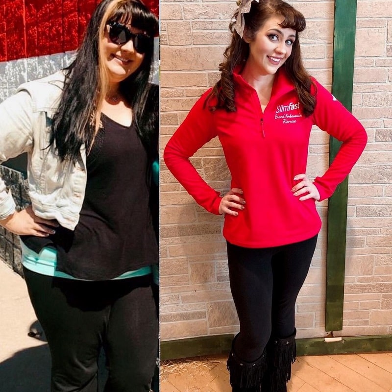 Slimfast Before and After: Real Results and Success Stories