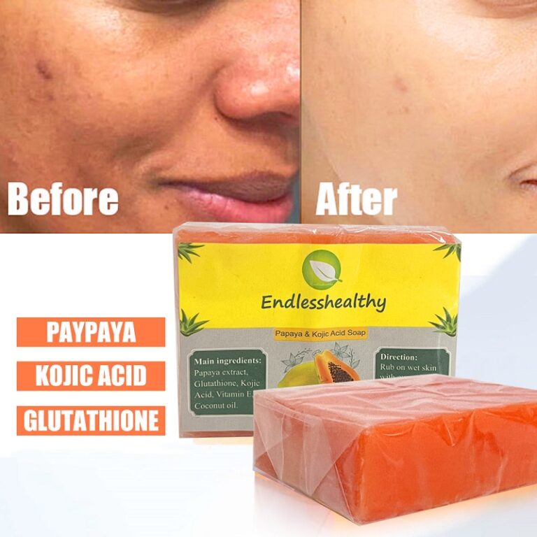 Kojic Acid Soap Before and After Does It Really Lighten Skin? Must