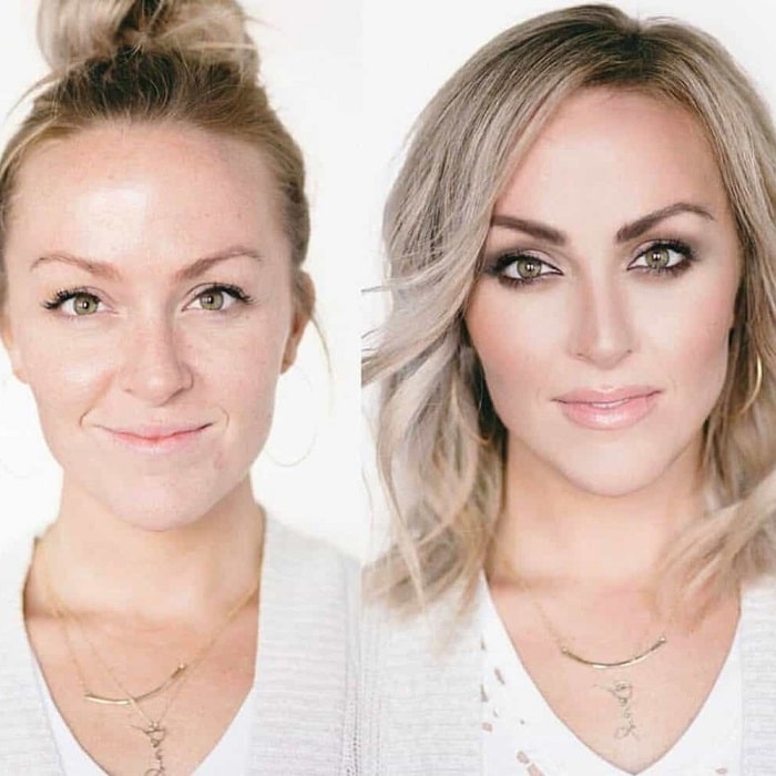 Seint Makeup Before and After: Transform Your Look with These Stunning Results