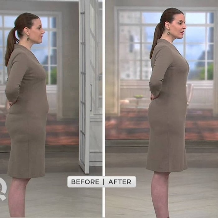 Spanx Before and After: Transform Your Look Instantly