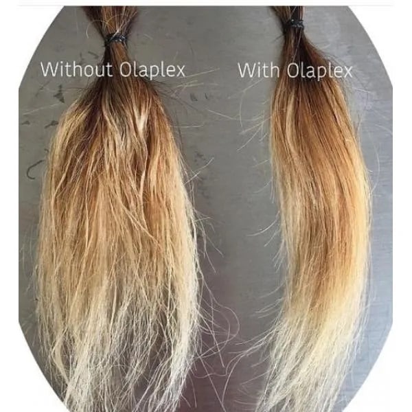 Olaplex Before and After: Transforming Damaged Hair to Healthy Locks