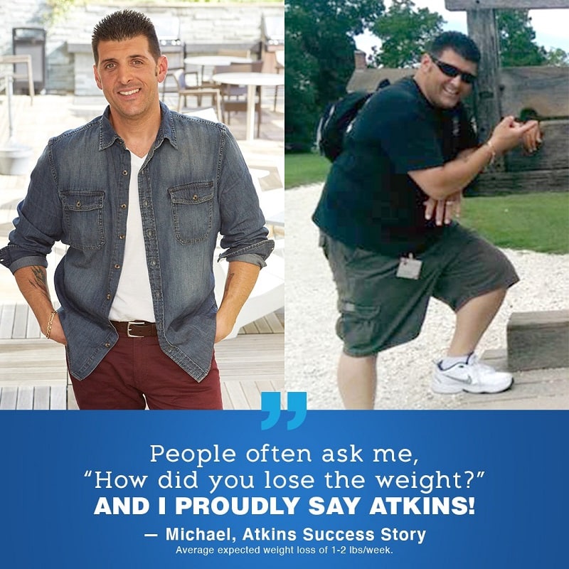 Atkins Diet Before and After: Transforming Your Body with Low-Carb Eating 16 Atkins Diet Before and After: Transforming Your Body with Low-Carb Eating