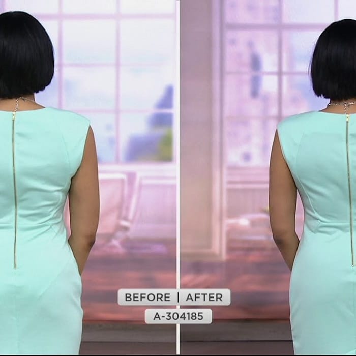 Spanx Before and After: Transform Your Look Instantly