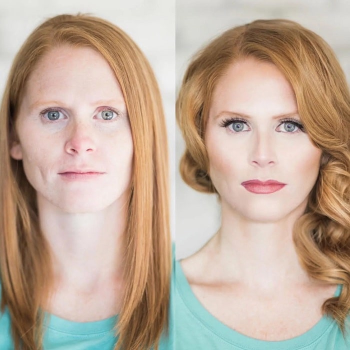 Seint Makeup Before and After: Transform Your Look with These Stunning Results