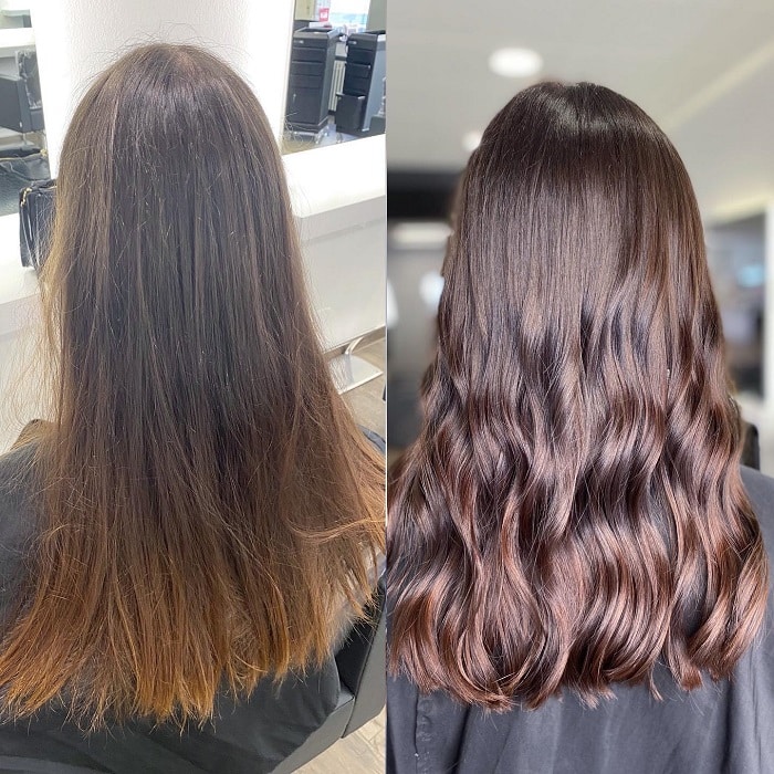 Olaplex Before and After: Transforming Damaged Hair to Healthy Locks