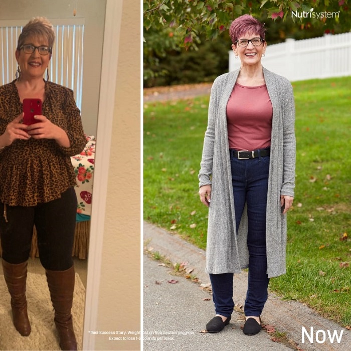 Nutrisystem Before and After: Real Results and Honest Reviews