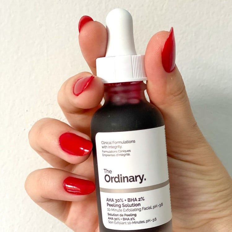 The Ordinary Peeling Solution Before and After: A Comprehensive Review