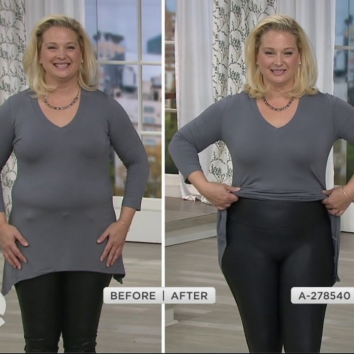 Spanx Before and After: Transform Your Look Instantly