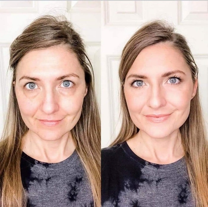 Seint Makeup Before and After: Transform Your Look with These Stunning Results