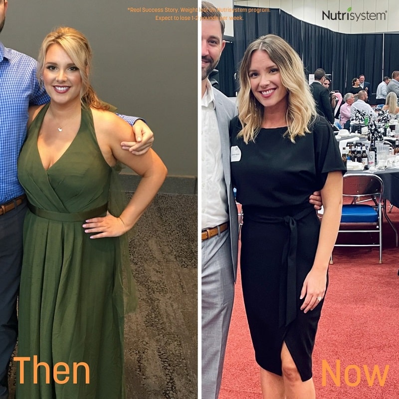 Nutrisystem Before and After: Real Results and Honest Reviews