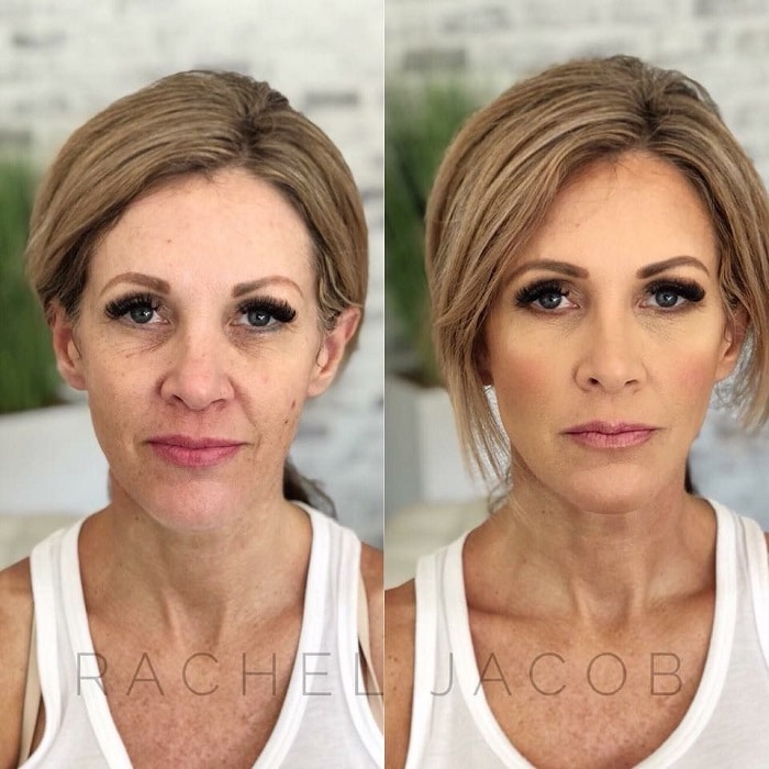 Seint Makeup Before and After: Transform Your Look with These Stunning Results