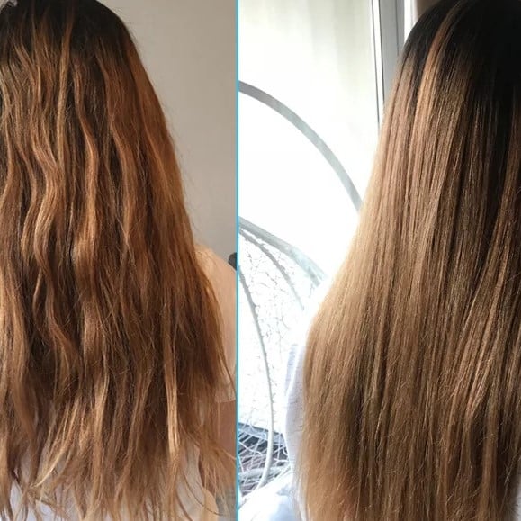 Olaplex Before and After: Transforming Damaged Hair to Healthy Locks