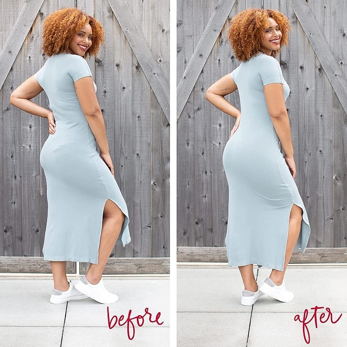 Spanx Before and After: Transform Your Look Instantly