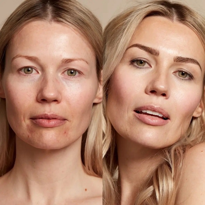 Seint Makeup Before and After: Transform Your Look with These Stunning Results