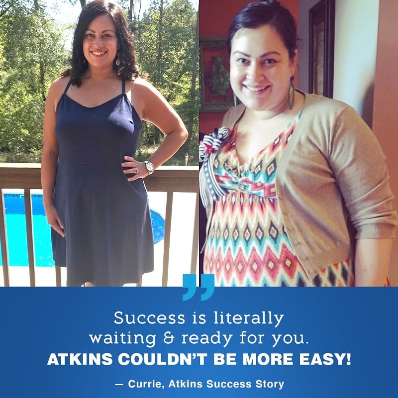 Atkins Diet Before and After: Transforming Your Body with Low-Carb Eating