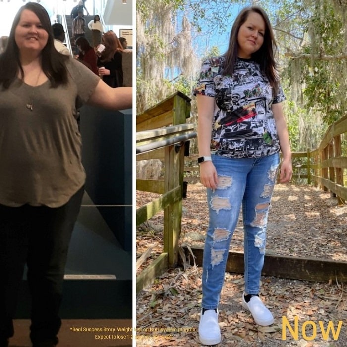 Nutrisystem Before and After: Real Results and Honest Reviews