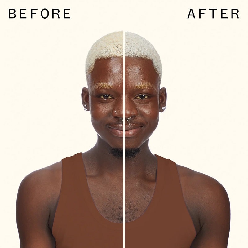 Purple Shampoo Before and After: Transform Your Blonde Hair