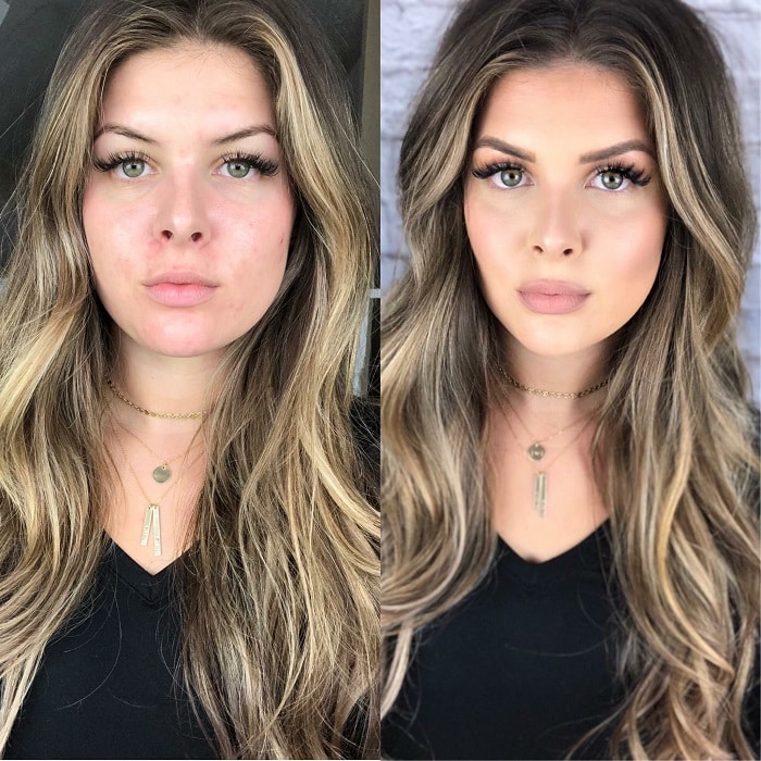 Seint Makeup Before and After: Transform Your Look with These Stunning Results