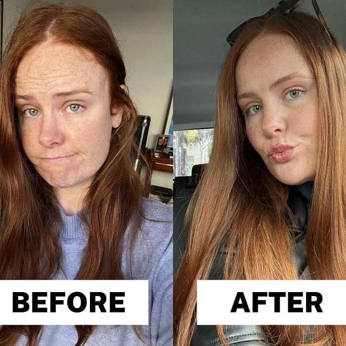 Olaplex Before and After: Transforming Damaged Hair to Healthy Locks