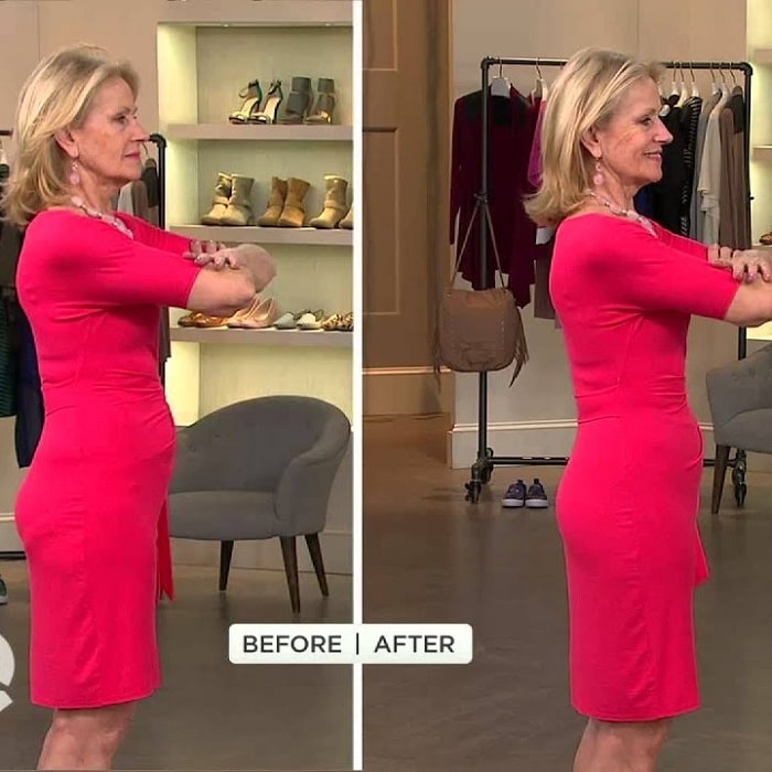 Spanx Before and After: Transform Your Look Instantly