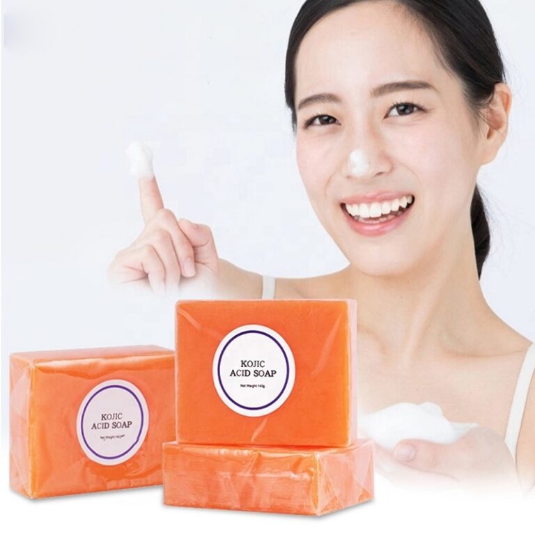 Kojic Acid Soap Before and After Does It Really Lighten Skin? Must