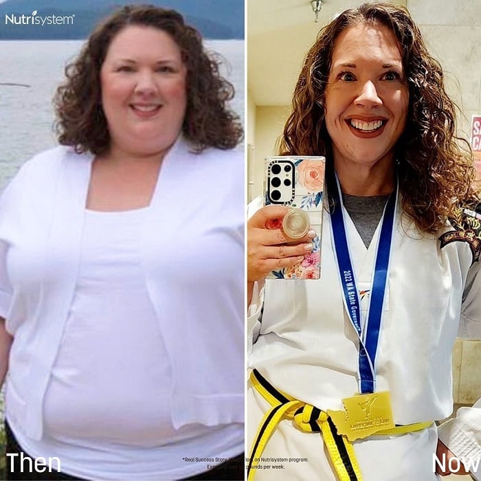 Nutrisystem Before and After: Real Results and Honest Reviews 25 Nutrisystem Before and After: Real Results and Honest Reviews