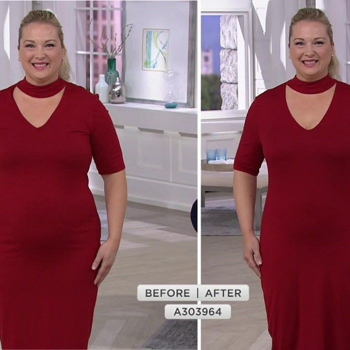 Spanx Before and After: Transform Your Look Instantly