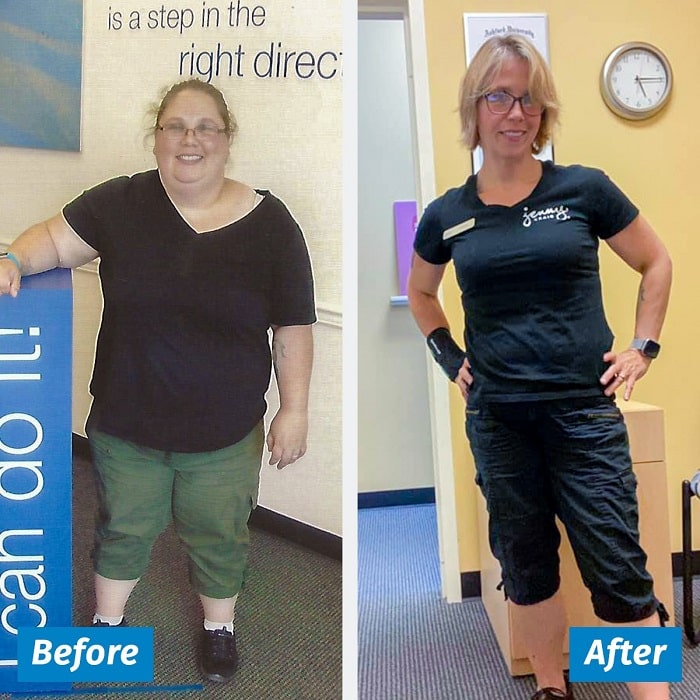 Jenny Craig Before and After: Real Results and Success Stories