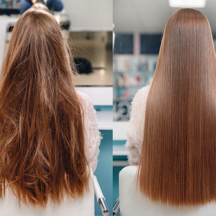 Olaplex Before and After: Transforming Damaged Hair to Healthy Locks