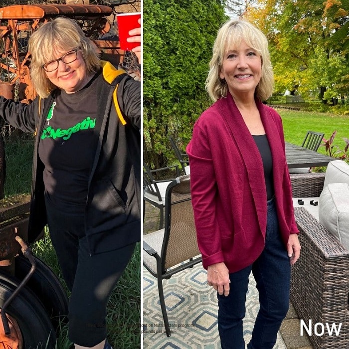 Nutrisystem Before and After: Real Results and Honest Reviews 27 Nutrisystem Before and After: Real Results and Honest Reviews