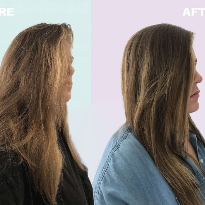 Olaplex Before and After: Transforming Damaged Hair to Healthy Locks