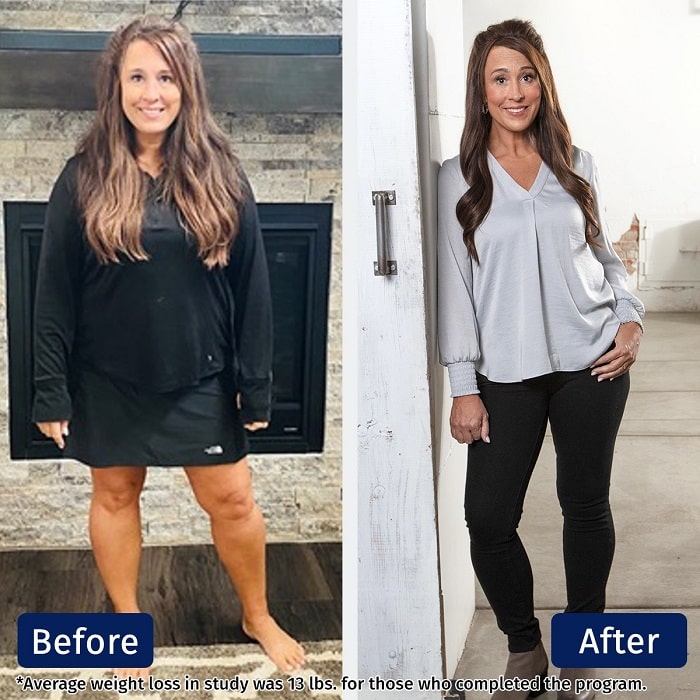 Jenny Craig Before and After: Real Results and Success Stories