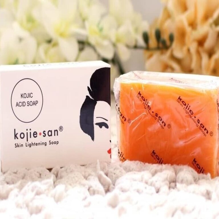 Kojic Acid Soap Before and After Does It Really Lighten Skin? Must Read This Before Buying