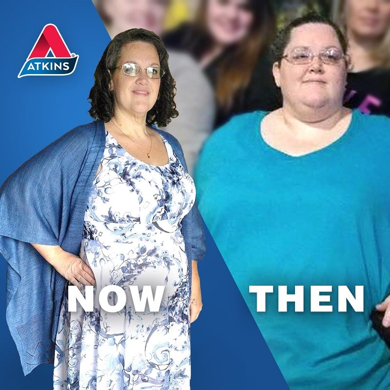 Atkins Diet Before and After: Transforming Your Body with Low-Carb Eating