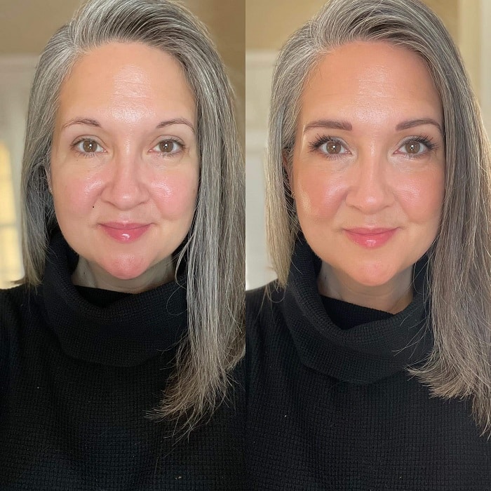 Seint Makeup Before and After: Transform Your Look with These Stunning Results