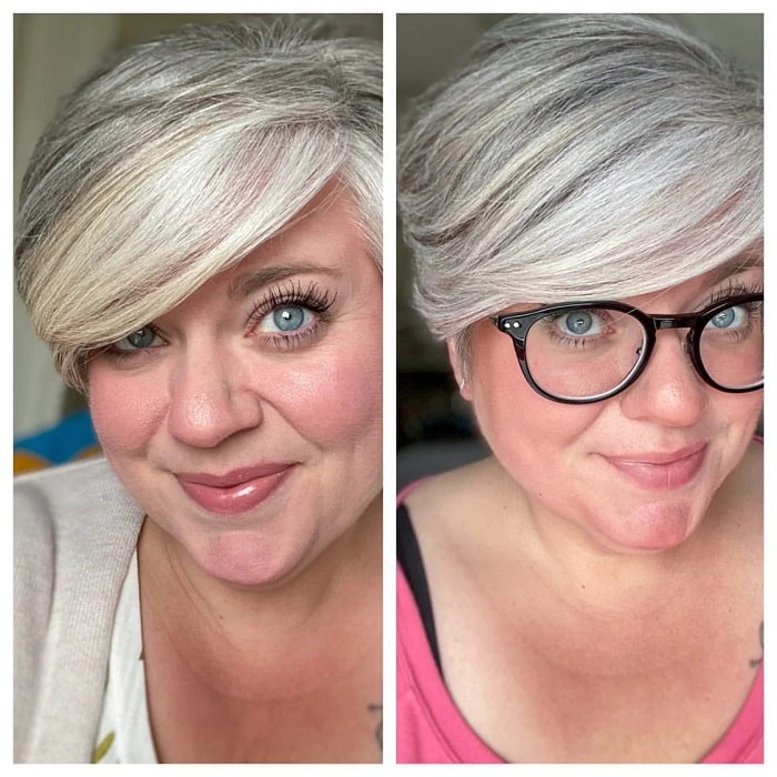 Purple Shampoo Before and After: Transform Your Blonde Hair