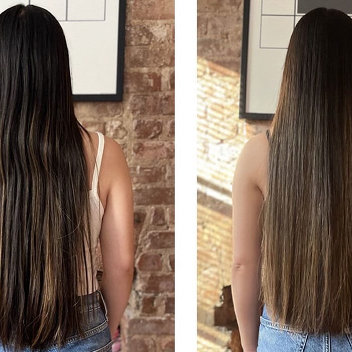 Olaplex Before and After: Transforming Damaged Hair to Healthy Locks