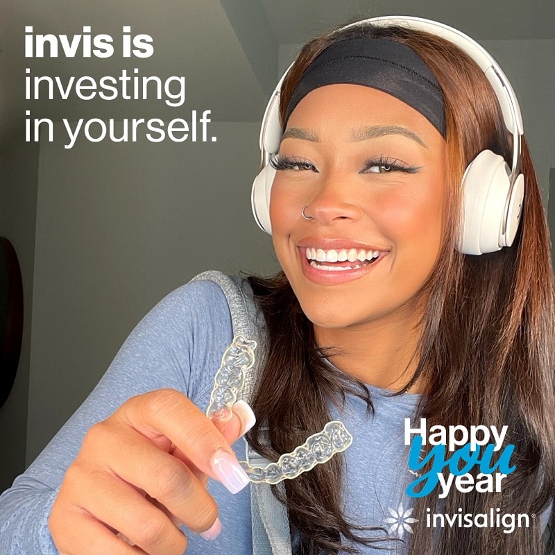 Invisalign Before and After: Transforming Your Smile with Clear Aligners