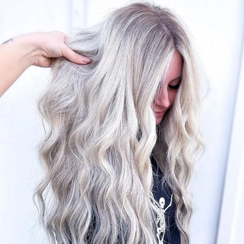Purple Shampoo Before and After: Transform Your Blonde Hair