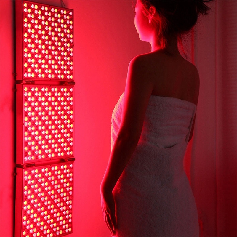 Red Light Therapy Before and After: Does It Really Work?