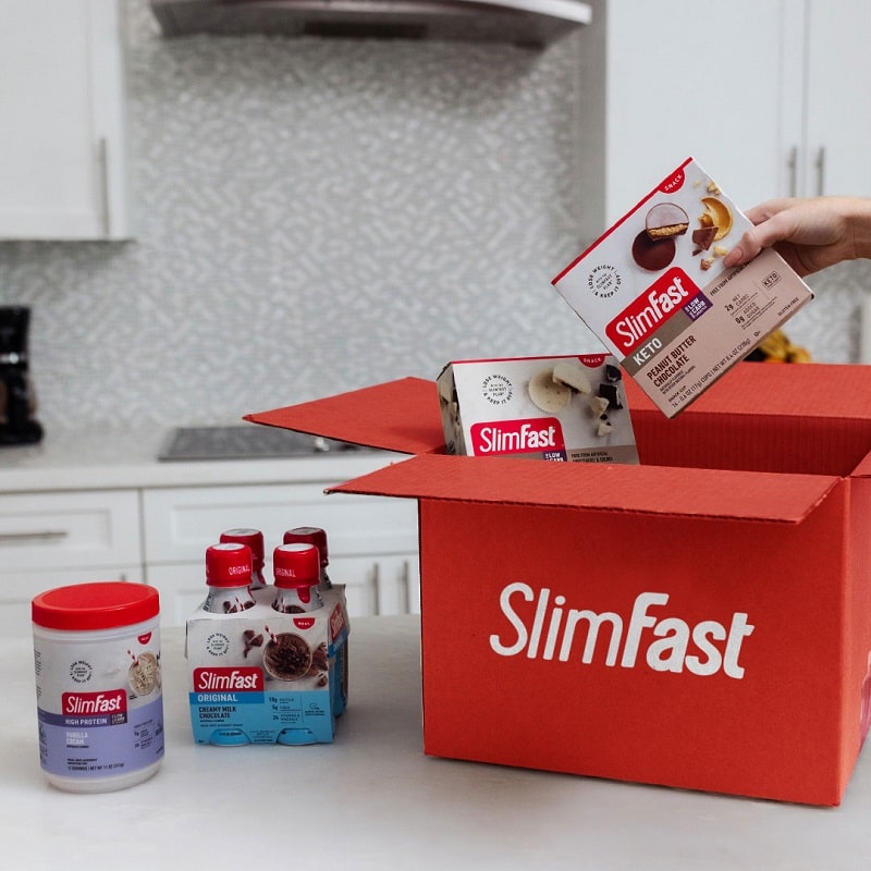 Slimfast Before and After: Real Results and Success Stories