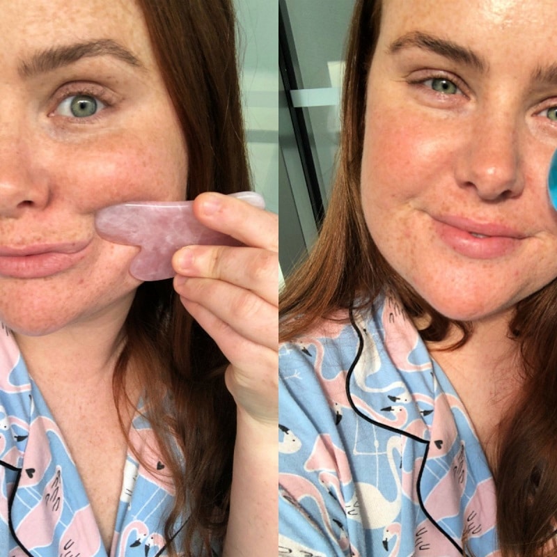 Gua Sha Before and After: Benefits and Results