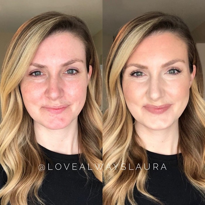 Seint Makeup Before and After: Transform Your Look with These Stunning Results