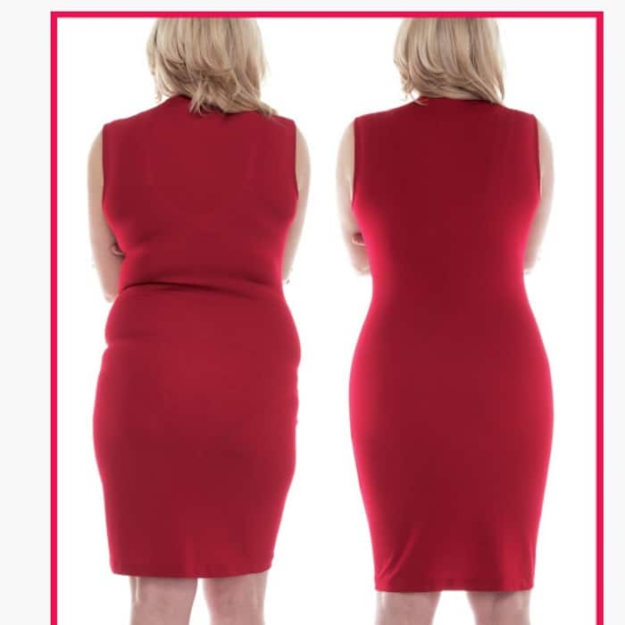 Spanx Before and After: Transform Your Look Instantly