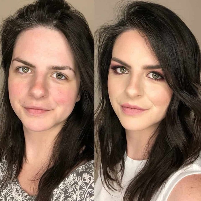 Seint Makeup Before and After: Transform Your Look with These Stunning Results